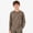 MO Bottomland, variant on Mossy Oak Youth Long Sleeve Camouflage Hunting Performance Shirt, Mossy Oak Terra Gila, M