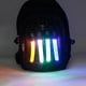 thumbnail image 2 of Tira de luz reflectante LED, 3 modos de flash, luz de bolsa reflectante para bicicletas nocturnas, 2 of 5