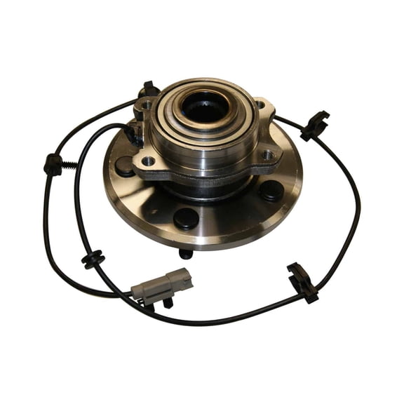 GMB 720-0345 Wheel Hub Assembly that fits a Chrysler Pacifica (2004-2006)