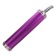 thumbnail image 1 of Tubo De Escape Deslizante Para Motocicleta, Silenciador De Entrada Para Reducir El Ruido, Silenciador De Escape Llamativo Universal Para Motocicleta De 22Mm/0,86 Pulgadas Yuarrent VI009312-02, 1 of 6