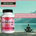 thumbnail image 2 of GreenVify 27-in-1 Cortisol Detox Max for Women – Daily Stress Balance & Metabolic Wellness Support Supplement, 2 of 5