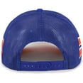 thumbnail image 2 of Men's '47 Blue New York Knicks Sidebrand Stripes Trucker Adjustable Hat, 2 of 3