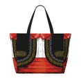 thumbnail image 2 of Fotbe CHARRO SUIT Bolsa de Viaje para Playa - Resistente al Agua, Bolsa Tote de Gran Capacidad y Ligera con 7 Bolsillos para Mujeres y Hombres, 2 of 7