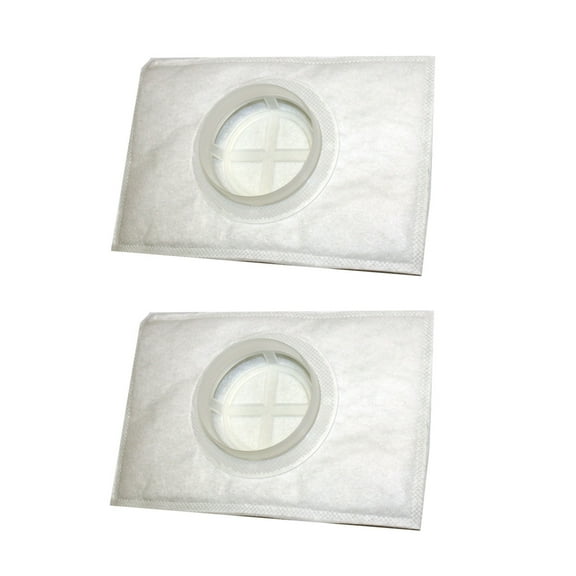 Electrolux Hitech 2100 LE Vacuum Cleaner High Efficency Microfiltration Filter :- 15-1834 (2Pk 12 Filter)