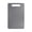 Gray, variant on Utility Cutting Board with Handles, Food Safe PP Material, Thick Large Chopping Board, Dishwasher Safe, Easy Grip for Kitchen Use