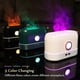 thumbnail image 3 of 2026 Aroma Diffuser For Essential Oils Color Changing Flame Air Humidifier For Home Office, 3 of 4