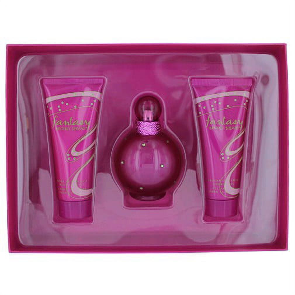 Greatest Hits by Britney Spears, 4 Piece Mini Set for Women