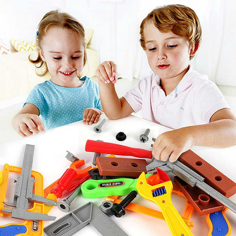 Children's Construction Tools