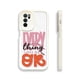 thumbnail image 1 of Funda para teléfono plateada mate de doble capa con diseño moderno para iPhone 15 Pro Max 14 13 12 Pro 11: ¡capte la atención en todas partes!, 1 of 4