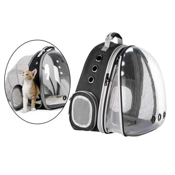 Pet travel backpack discount