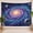 C, variant on XaaKee Room Tapestry, Ethereal Vortex Dance, Celestial Landscape Deep Space, High-Quality Polyester Tapestry Wall Hanging, 60x40Inch