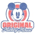 thumbnail image 2 of Girls Mickey & Friends Original Retro Logo T Shirt, 2 of 4