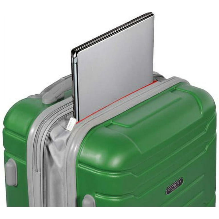 Suitcase With Secret Compartment