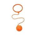 thumbnail image 3 of GARENDE Ankle Skip Ball for Kids Indoor Jumping and Skipping Toy for Park Beach Kids Orange, 3 of 9
