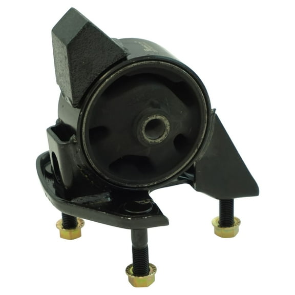 TRQ Engine Motor Mount Rear for Chevy Prizm Toyota Corolla AT Automatic Trans MTA34267 Fits select: 1998-2002 CHEVROLET GEO PRIZM