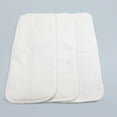 thumbnail image 4 of Park Avenue Collection, 3 Pocket Cloth Diapers for Babies + 3 Cloth Diaper Inserts | Bubble Butt Baby, 4 of 6