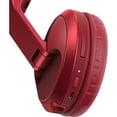 thumbnail image 2 of Audífonos Pioneer HDJ-X5BT-R Diadema Bluetooth Cerrados Dinámicos Drivers 40mm Rojo, 2 of 5