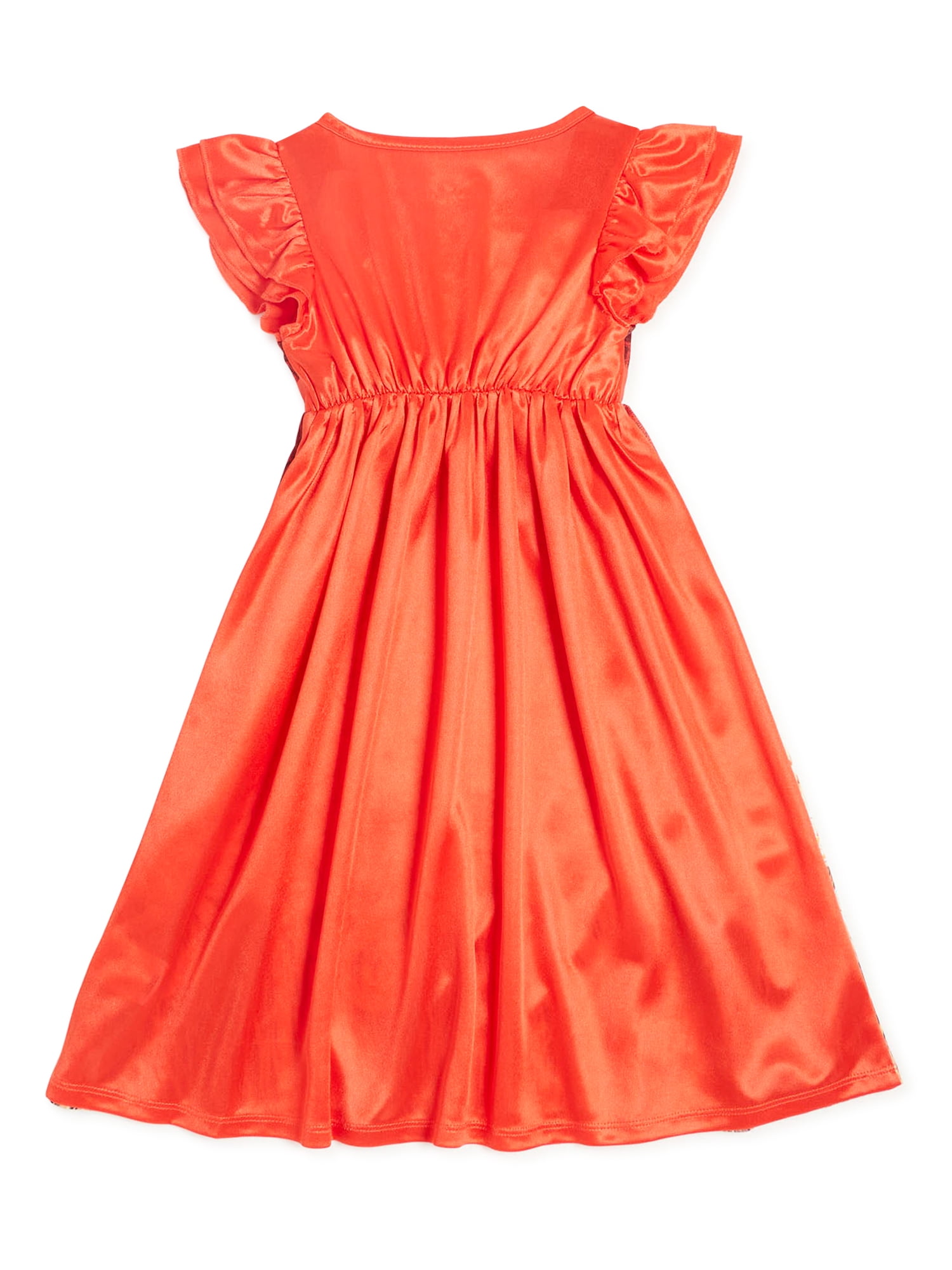 Moana Toddler Girls Gown, Sizes 2T-5T