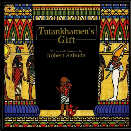 Tutankhamen's Gift, (Paperback)