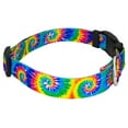 thumbnail image 4 of Country Brook Petz® Classic Tie Dye Everyday Dog Collar - Made In The U.S.A., Extra Large, 4 of 5