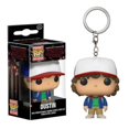 thumbnail image 1 of Funko Pop Pocket Pop Keychain Stranger  Eleven Robin Barb Steve Dustin Key Ring Chain Model Toy Adults Children Gift Toys ZR, 1 of 7