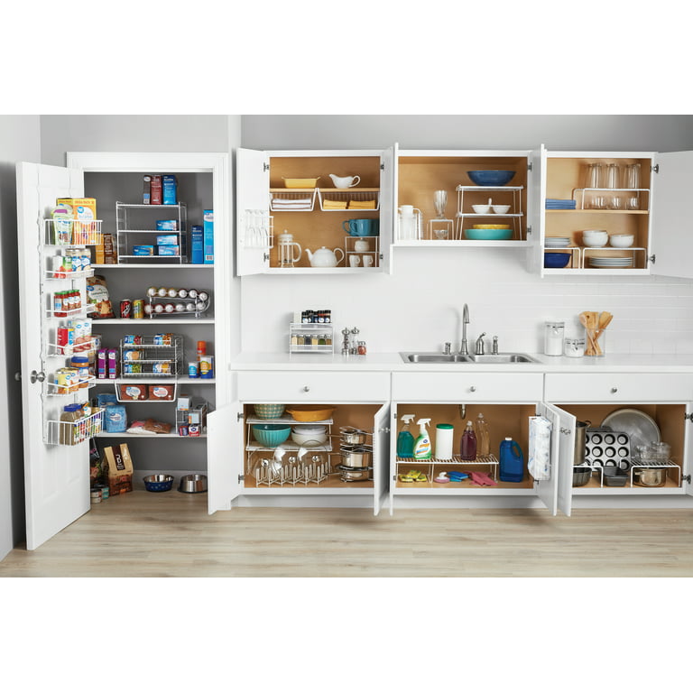3 Tier Can Dispenser - Stackable Can Organizer Rack for Kitchen Pantry,  Countertop, and, 1 unit - Kroger