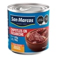 thumbnail image 1 of Chiles chipotles San Marcos en escabeche 215 g, 1 of 4