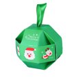thumbnail image 1 of Gift Wrapping Paper,Christmas Gift Boxes Christmas Candy Wrapping Boxes Christmas Gift Boxes Cartons Christmas Wrapping Paper,Christmas Boxes for Gifts,Boxes for Wrapping Gifts, 1 of 6