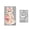 A, variant on Halloween Pinks Ghosts Static Cling Window Stickers – Cute Adorable Decor, Reusable, No Residue, Semi-Transparent Frosted Design for Glass, Mirrors, Halloween Decor,2 Sheets