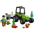 thumbnail image 3 of Set LEGO City Tractor Forestal 60390, 3 of 4