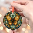 thumbnail image 4 of Bohemian Spirit Butterfly Suncatcher Ornament Window Hanging Home Decor Garden Halloween Christmas Wedding Housewarming Gifts, 2025, 2025, Seasonal Holiday Decor, Holiday, 4 of 5
