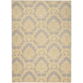thumbnail image 2 of Nourison Grafix Damask Grey 5'3" x 7'3" Area Rug, (5x7), 2 of 6