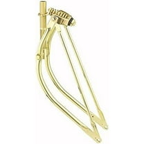 Alta 26" Cruiser Bent Spring Fork, Multiple Colors.