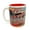 Happy Place, variant on Rivers Edge Products Ceramic Coffee Mug with Handle, 16 Ounces, Espresso Cups and Coffee Cups Ceramic, Perfect for Coffee, Expresso, Latte, or Tea, Squirrel, Drink Coffee
