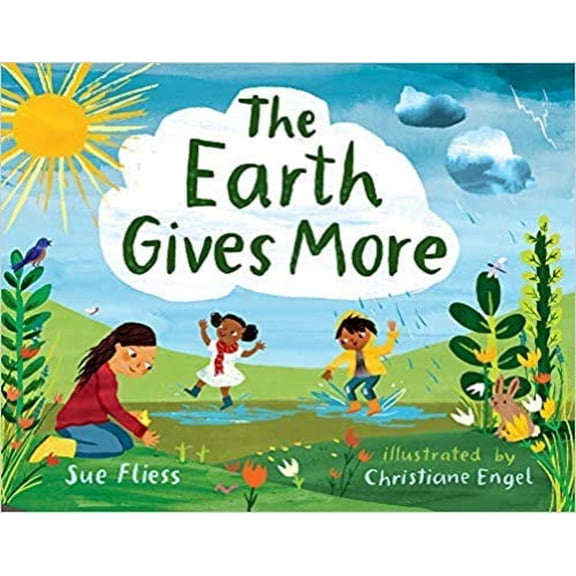 Pre-Owned The Earth Gives More Paperback