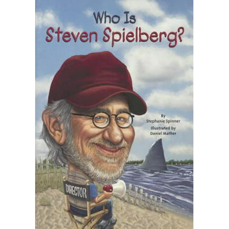 Who Is Steven Spielberg? (Best Of Steven Spielberg)
