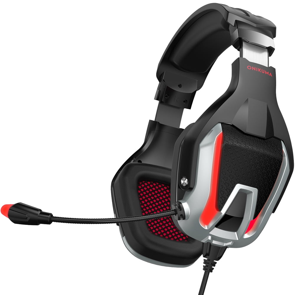 ONIKUMA K9 Anti-noise Super Bass Headphones Game Headset with Microphone AA
