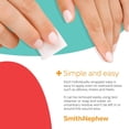thumbnail image 3 of Smith & Nephew Skin-Prep Protection Dressing Wipes - 50 Count Box, 3 of 8