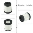 thumbnail image 3 of 2/4Pack Filters Washable For HEPA Filter Replacement For Kalado KCV01 Cordless Vacuum Cordless Vacuum Cleaner Filter, 3 of 7
