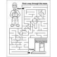 thumbnail image 7 of ZoCo: 25 Pack - American Heroes Kid's Coloring & Activity Books, 7 of 7