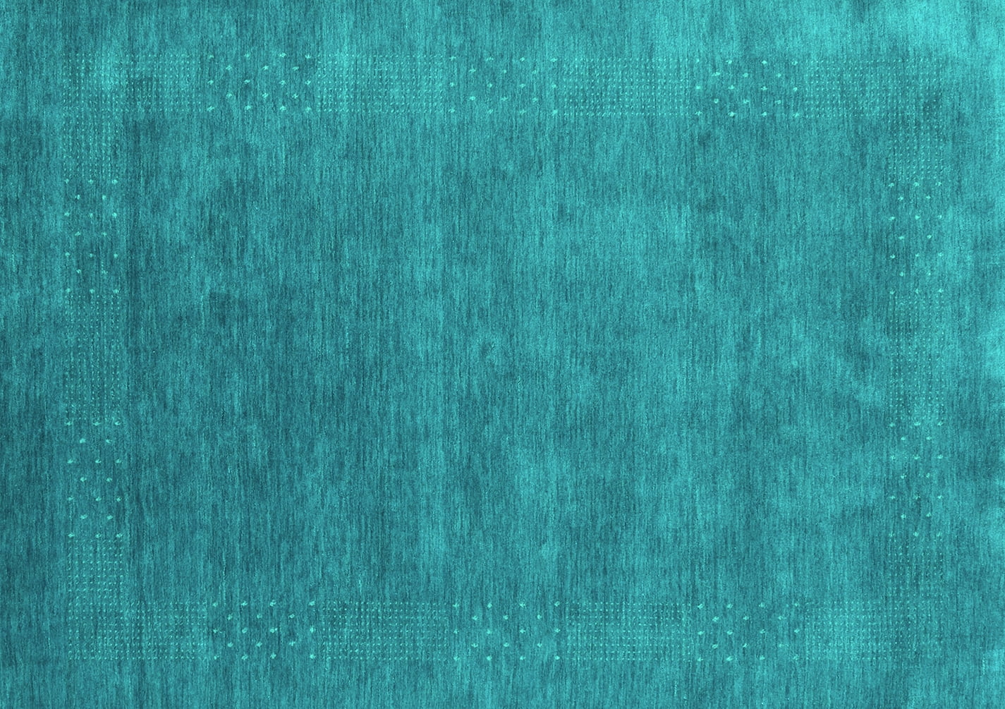 Ahgly Company Indoor Rectangle Abstract Turquoise Blue Contemporary ...