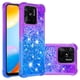 thumbnail image 1 of Funda para Xiaomi Redmi 10C Transparente con Brillos Carcasa Protectora Antigolpes con Glitter Brillante, 1 of 5