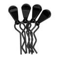 thumbnail image 3 of 4Pcs RC Corps Clip Broches, Clips R en Acier Inoxydable Haute Résistance avec Poignée en Alliage d'Aluminium pour 18 Voitures RC, 3 of 8