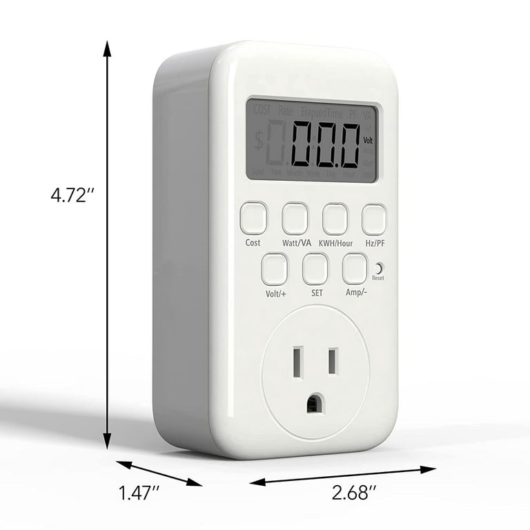 Programmable Digital Counter – Model 254D