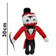 thumbnail image 1 of 14 Uds. 25cm el increíble juguete de peluche de circo Digital, muñeco de peluche de circo con animación suave, regalos de cumpleaños y Navidad para niños, 1 of 4