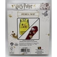 thumbnail image 2 of Harry Potter Characters 1 Inch Tall Metal Enamel Costume Set of 4 Pins, 2 of 4