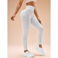 thumbnail image 5 of Multicolor Leopard Print Seamless High-Waist Activewear Leggings 2-Pack, 5 of 15