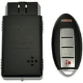 thumbnail image 3 of Dorman 99159 Keyless Entry Transmitter for Specific Infiniti / Nissan Models, Black, 3 of 5