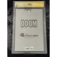 thumbnail image 2 of Doom #1 - CGC 9.8 Comic Book, 2 of 2