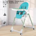 thumbnail image 3 of High Chair Cover for Baby - Replacement Cover for High Chairs - PU Leather Dining Chair Cover | Multifunctional Highchair Seat Cover Pad, 3 of 6
